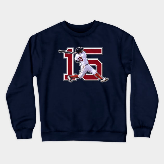 15 - Laser Show Crewneck Sweatshirt by dSyndicate